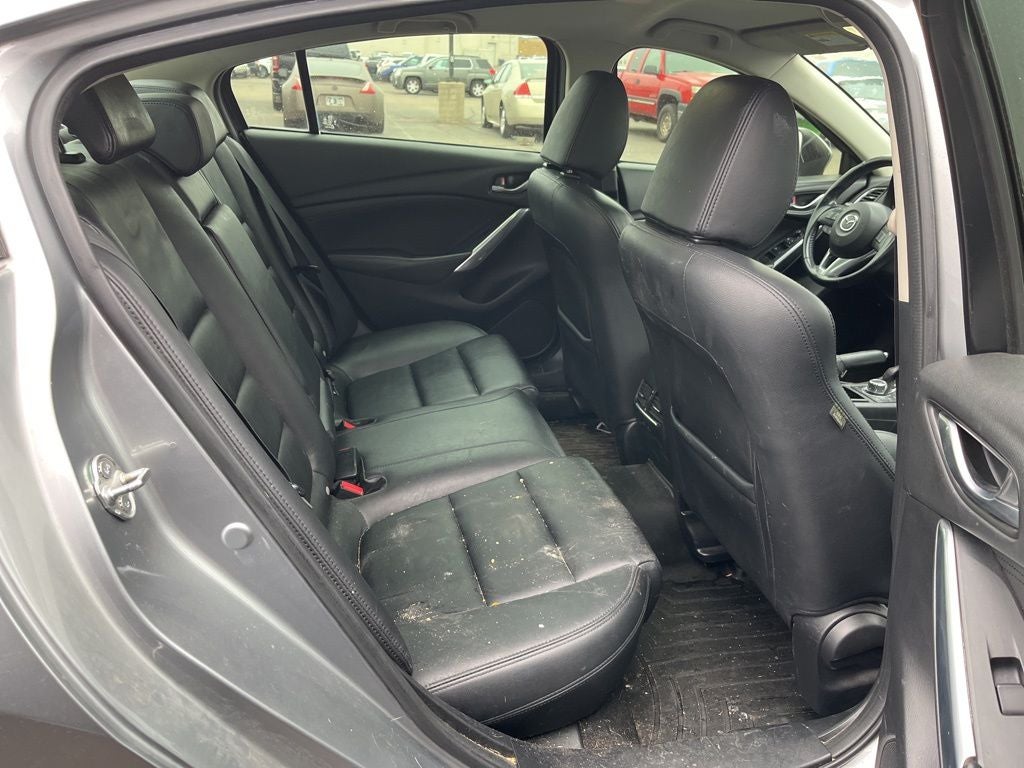 2014 Mazda Mazda6 i Touring