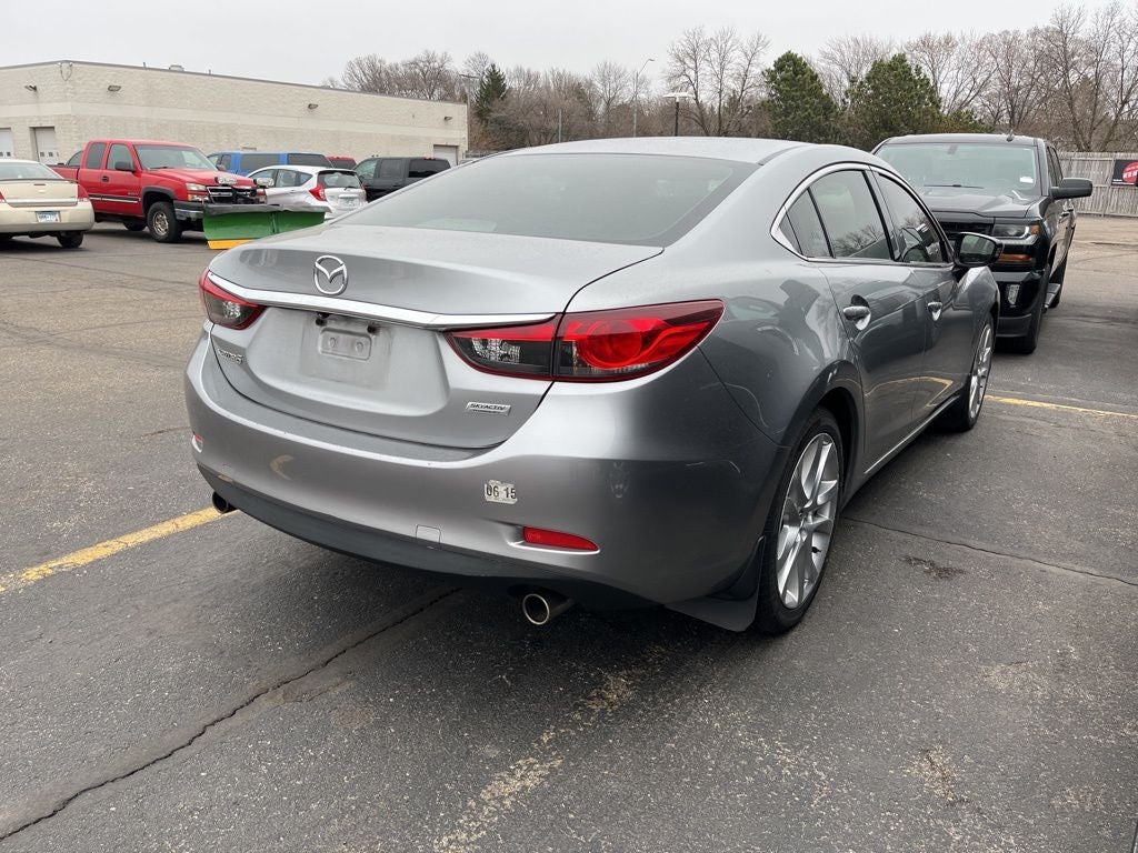 2014 Mazda Mazda6 i Touring