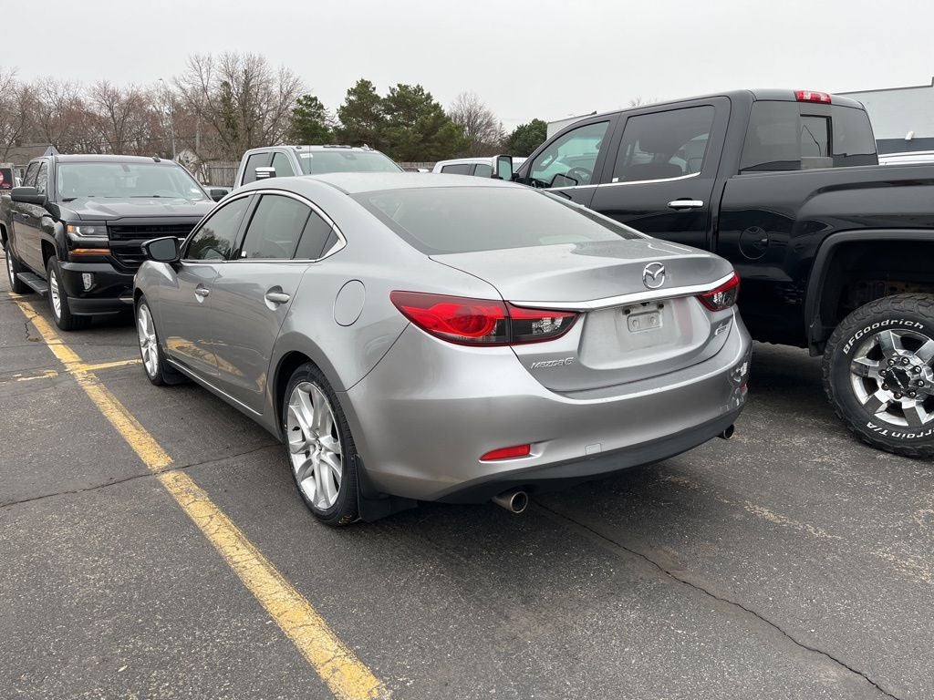 2014 Mazda Mazda6 i Touring