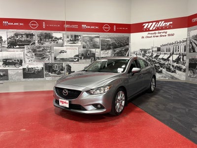 2014 Mazda Mazda6 i Touring