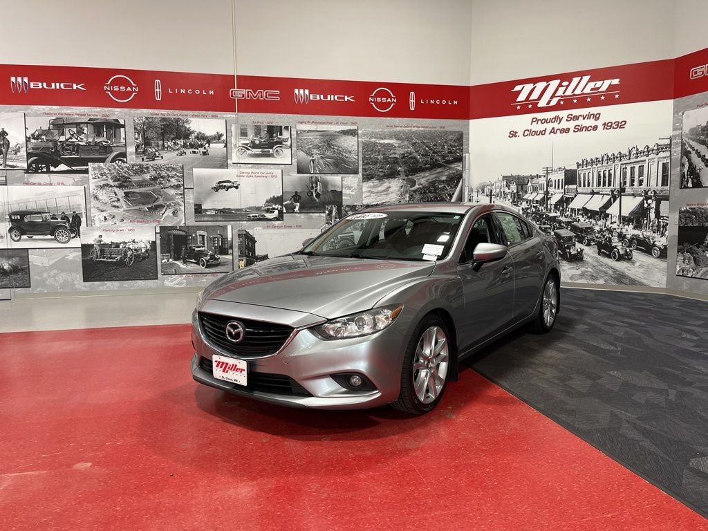 2014 Mazda Mazda6 i Touring