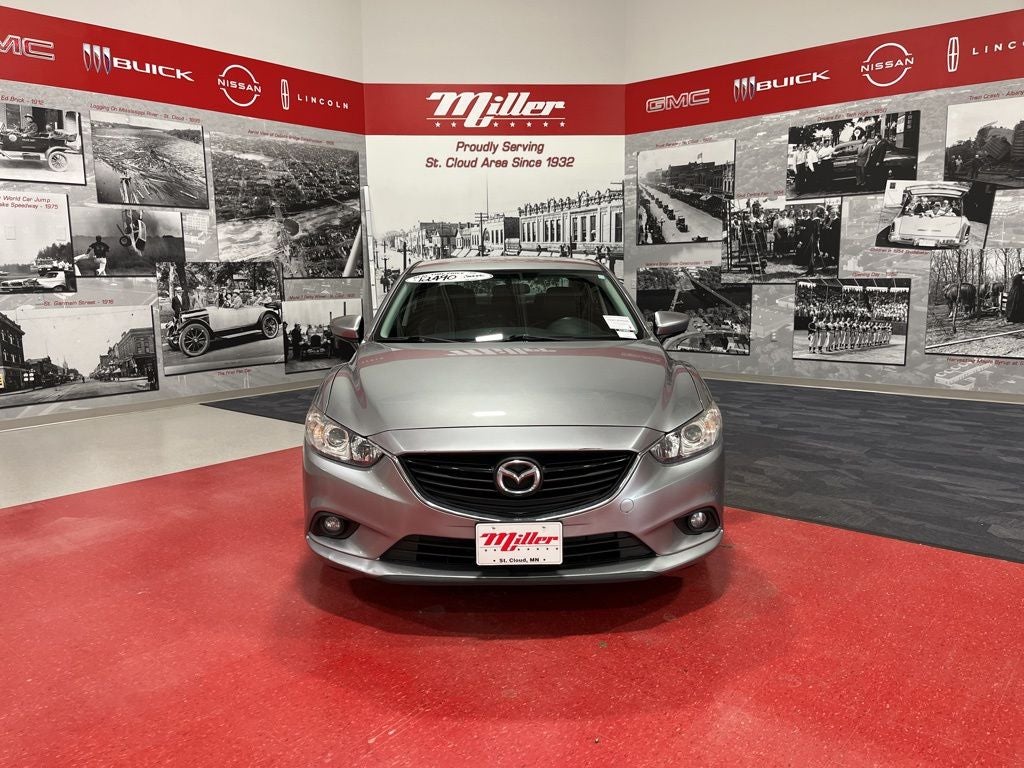 2014 Mazda Mazda6 i Touring