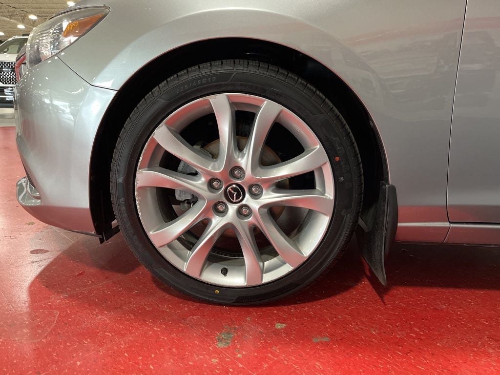 2014 Mazda Mazda6 i Touring