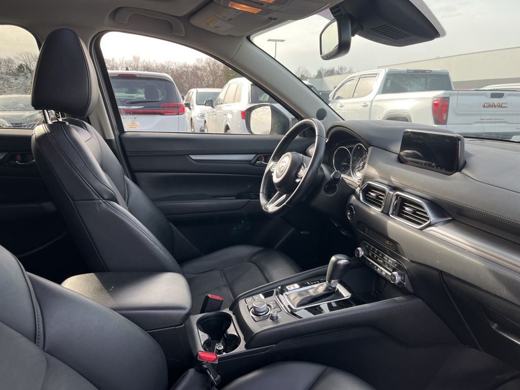 Used 2019 Mazda CX-5 Touring with VIN JM3KFBCMXK0691159 for sale in St. Cloud, Minnesota