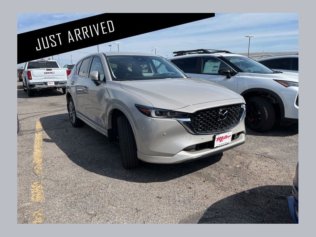 2025 Mazda Mazda CX-5 2.5 S Premium Plus Package