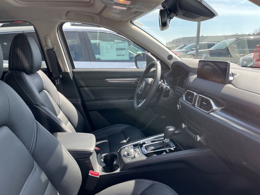 2025 Mazda Mazda CX-5 2.5 S Premium Plus Package