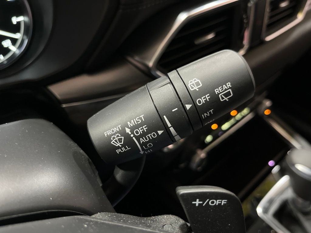 2025 Mazda Mazda CX-5 2.5 S Premium Plus Package