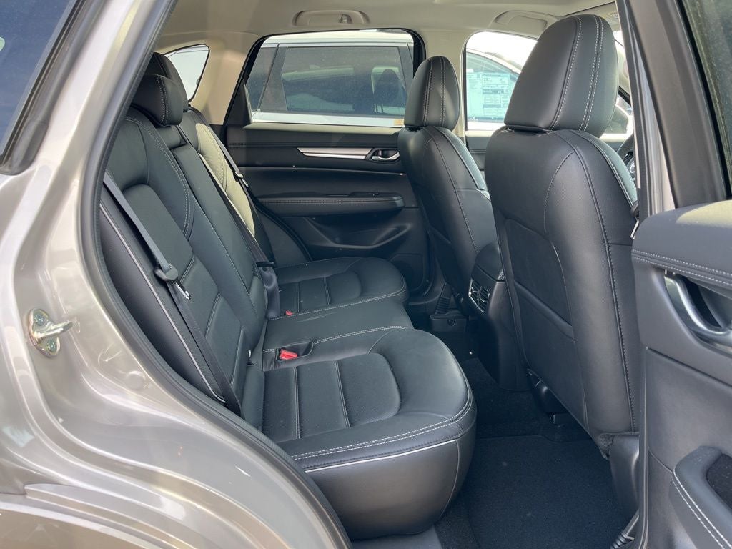 2025 Mazda Mazda CX-5 2.5 S Premium Plus Package