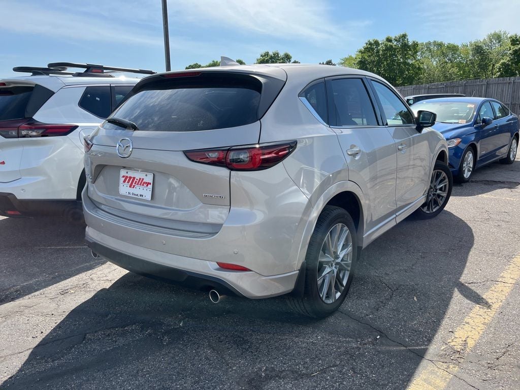2025 Mazda Mazda CX-5 2.5 S Premium Plus Package