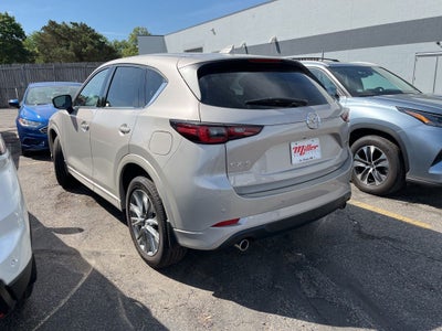 2025 Mazda Mazda CX-5 2.5 S Premium Plus Package