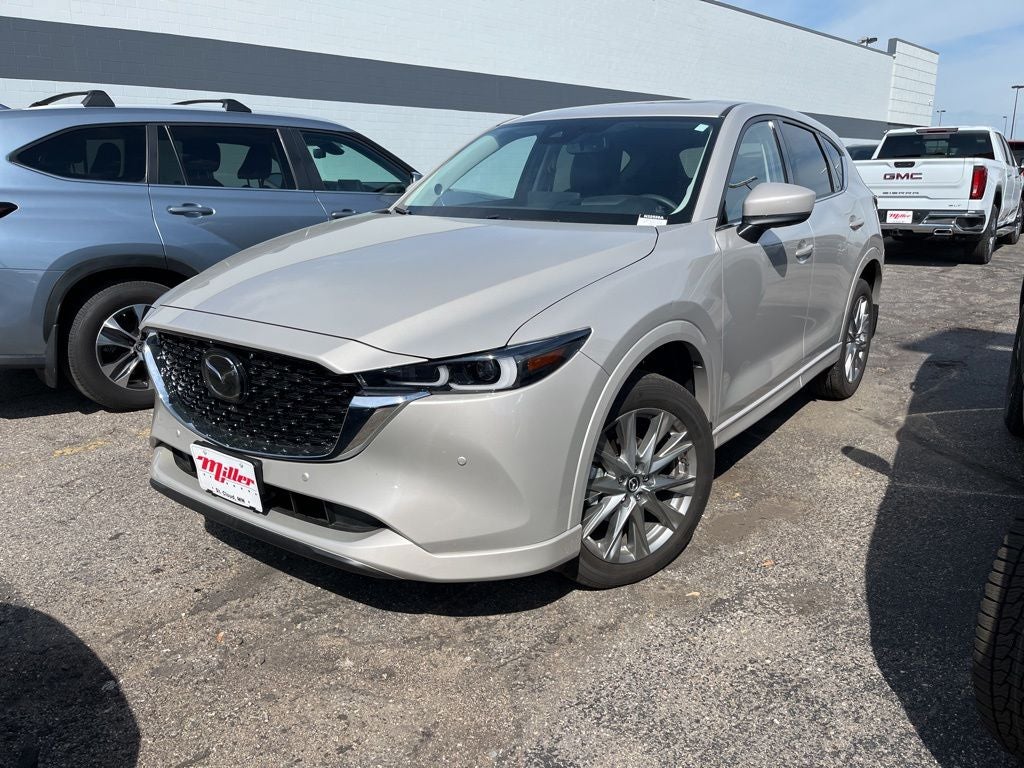 2025 Mazda Mazda CX-5 2.5 S Premium Plus Package
