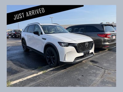 2025 Mazda Mazda CX-90 3.3 Turbo Premium