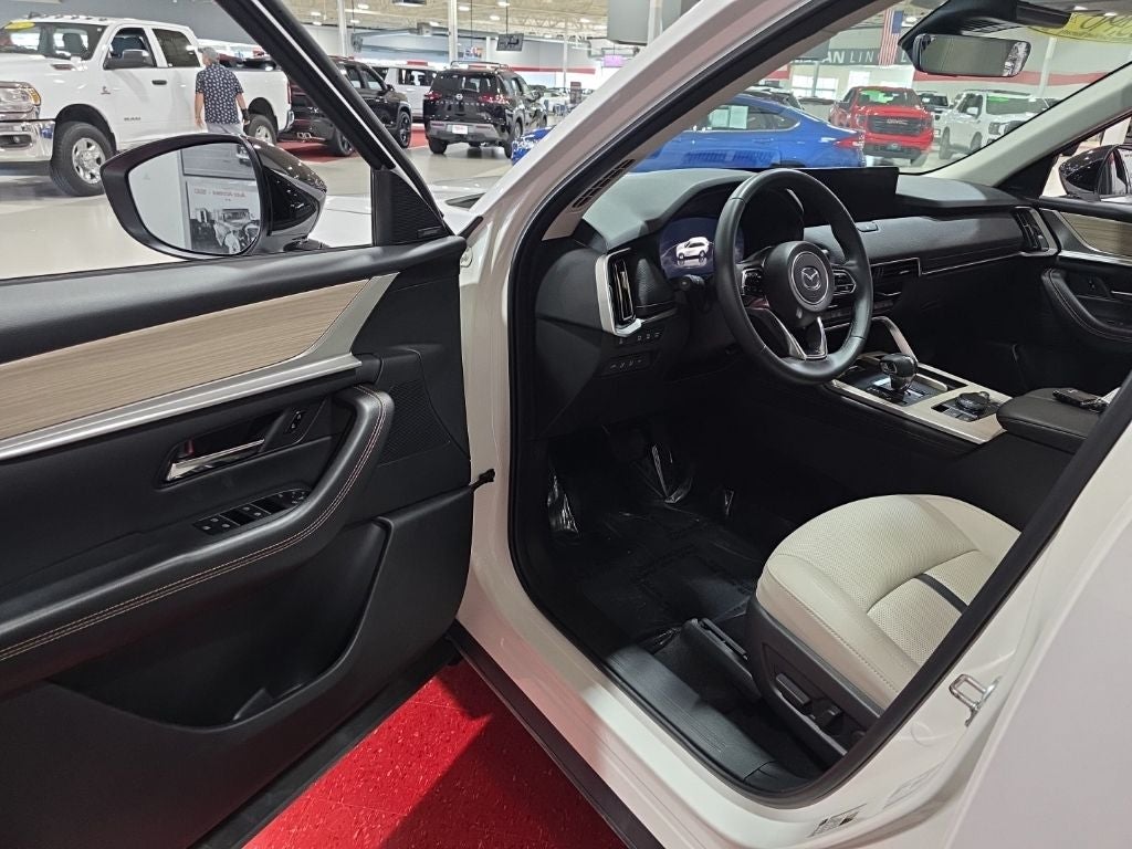 2025 Mazda Mazda CX-90 3.3 Turbo Premium CarBravo Certified