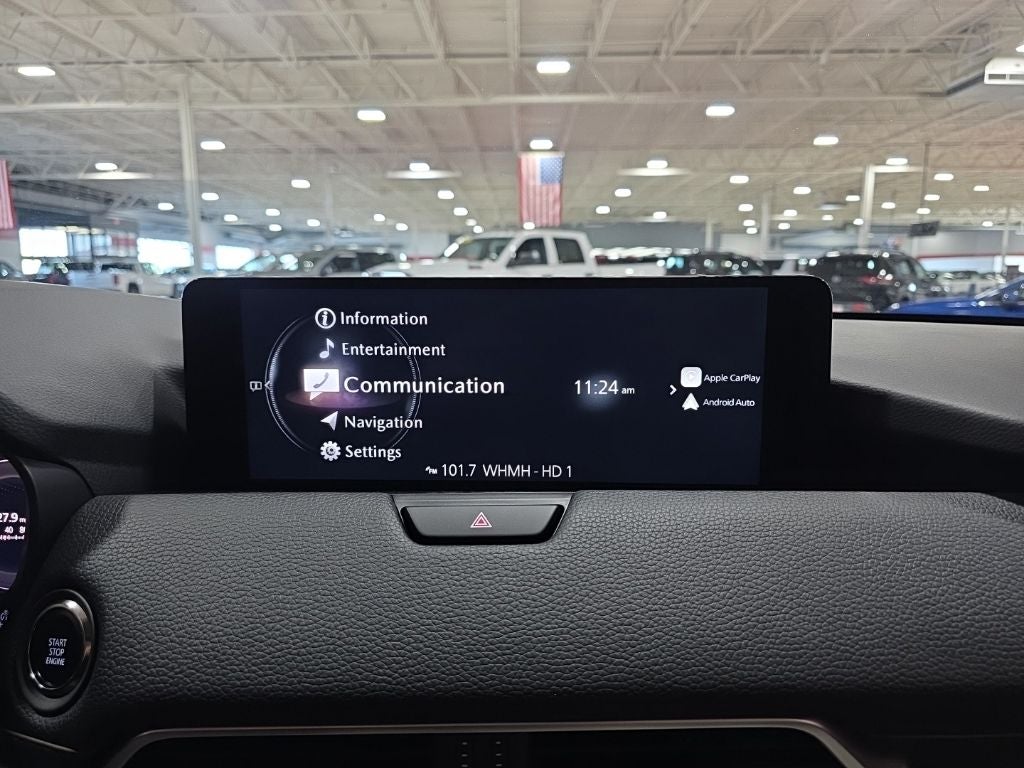 2025 Mazda Mazda CX-90 3.3 Turbo Premium CarBravo Certified