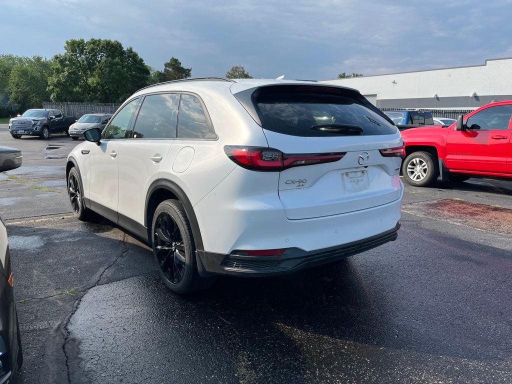 2025 Mazda Mazda CX-90 3.3 Turbo Premium