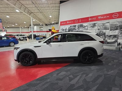 2025 Mazda Mazda CX-90 3.3 Turbo Premium CarBravo Certified