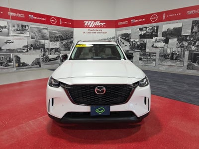 2025 Mazda Mazda CX-90 3.3 Turbo Premium CarBravo Certified