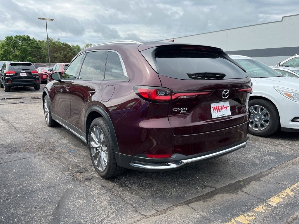 2024 Mazda Mazda CX-90 3.3 Turbo Premium Plus