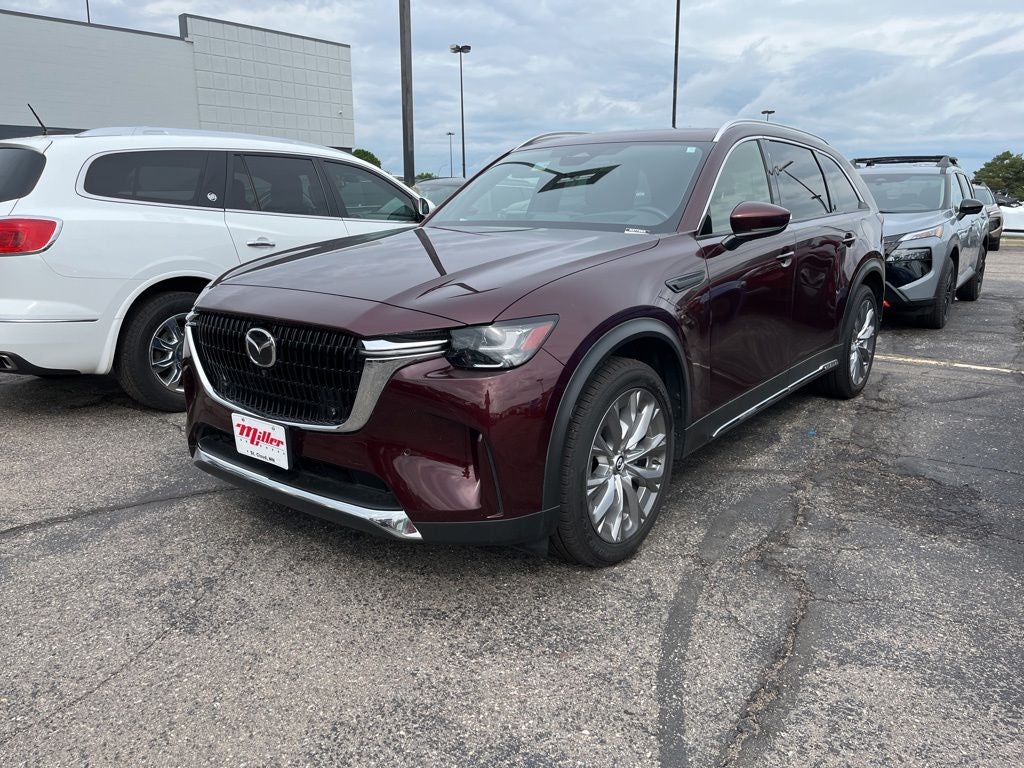 2024 Mazda Mazda CX-90 3.3 Turbo Premium Plus