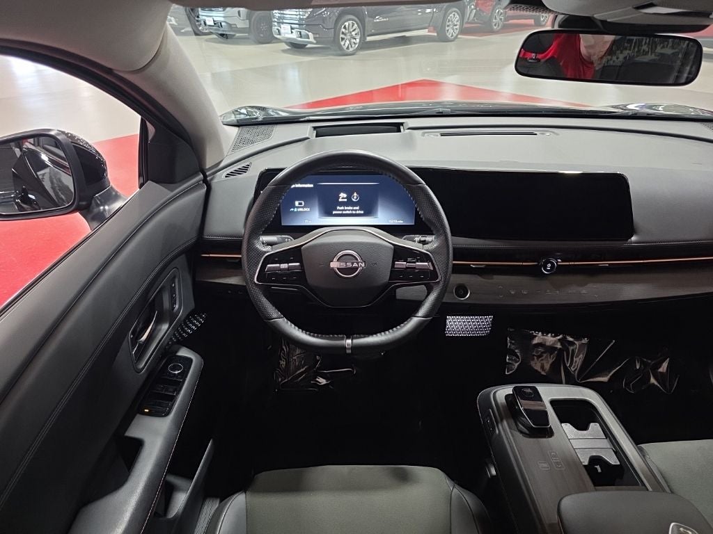 2023 Nissan Ariya ENGAGE CarBravo Certified
