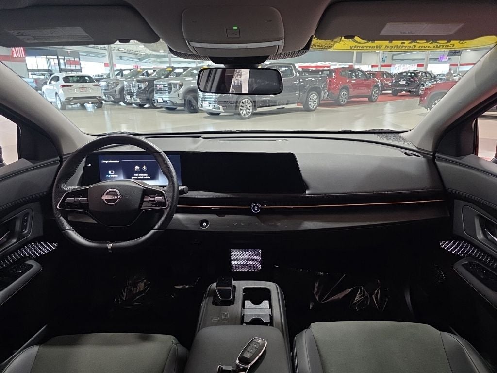 2023 Nissan Ariya ENGAGE CarBravo Certified