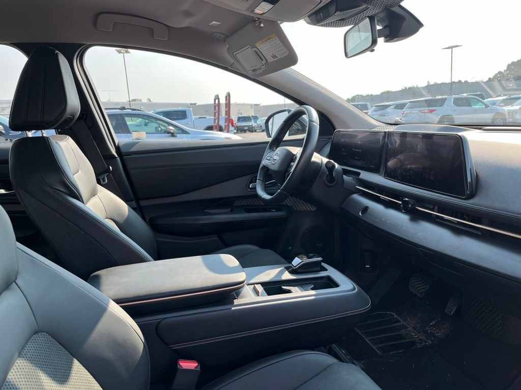 Used 2023 Nissan Ariya Engage with VIN JN1AF0BA9PM408530 for sale in St. Cloud, MN