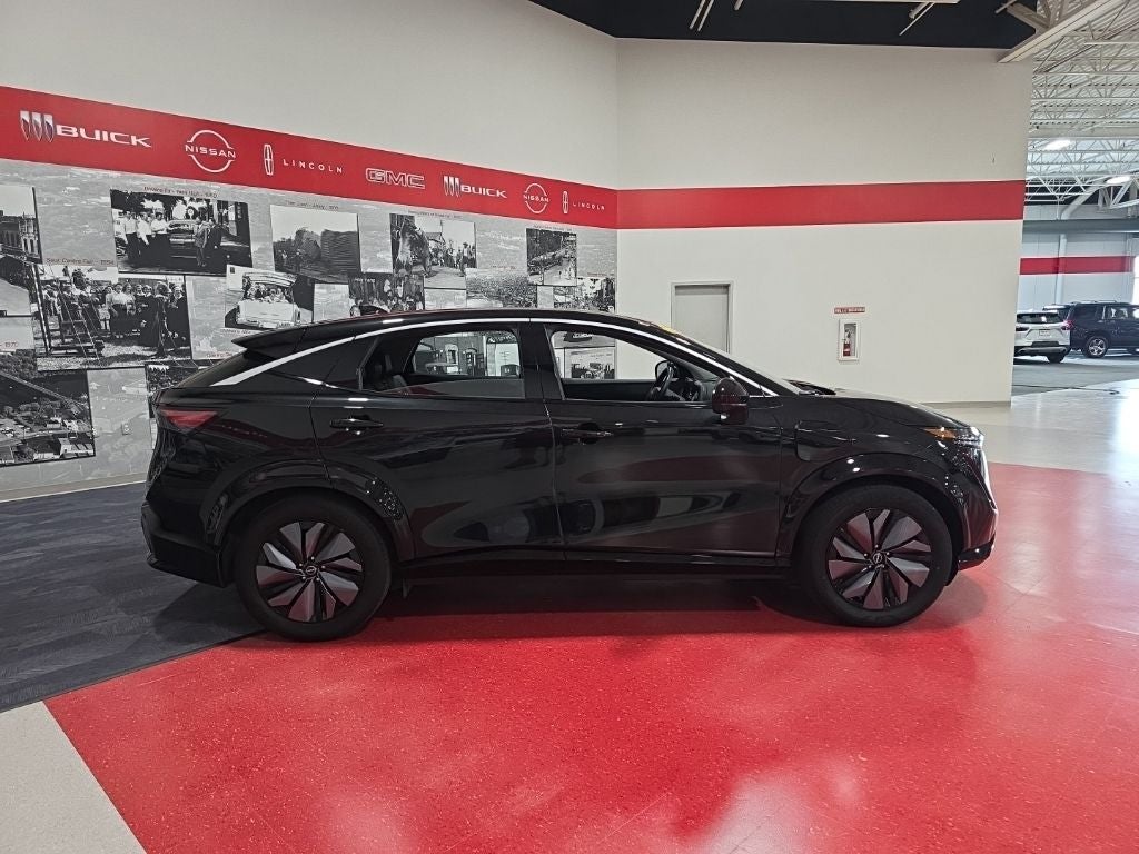 2023 Nissan Ariya ENGAGE CarBravo Certified