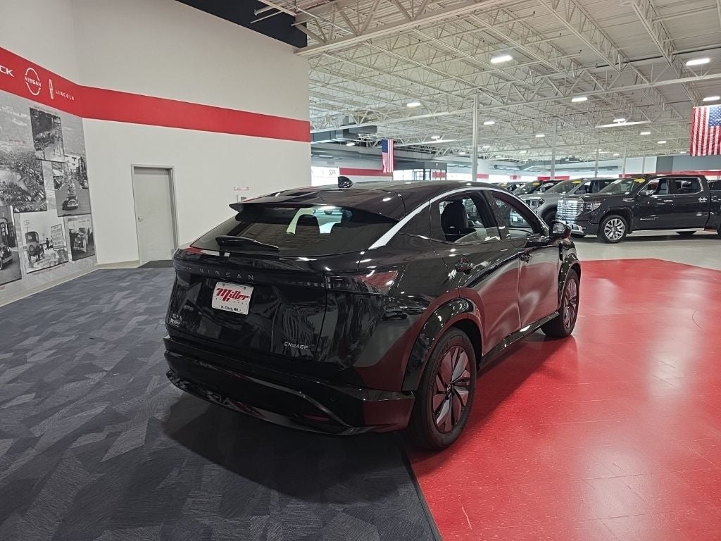 2023 Nissan Ariya ENGAGE CarBravo Certified