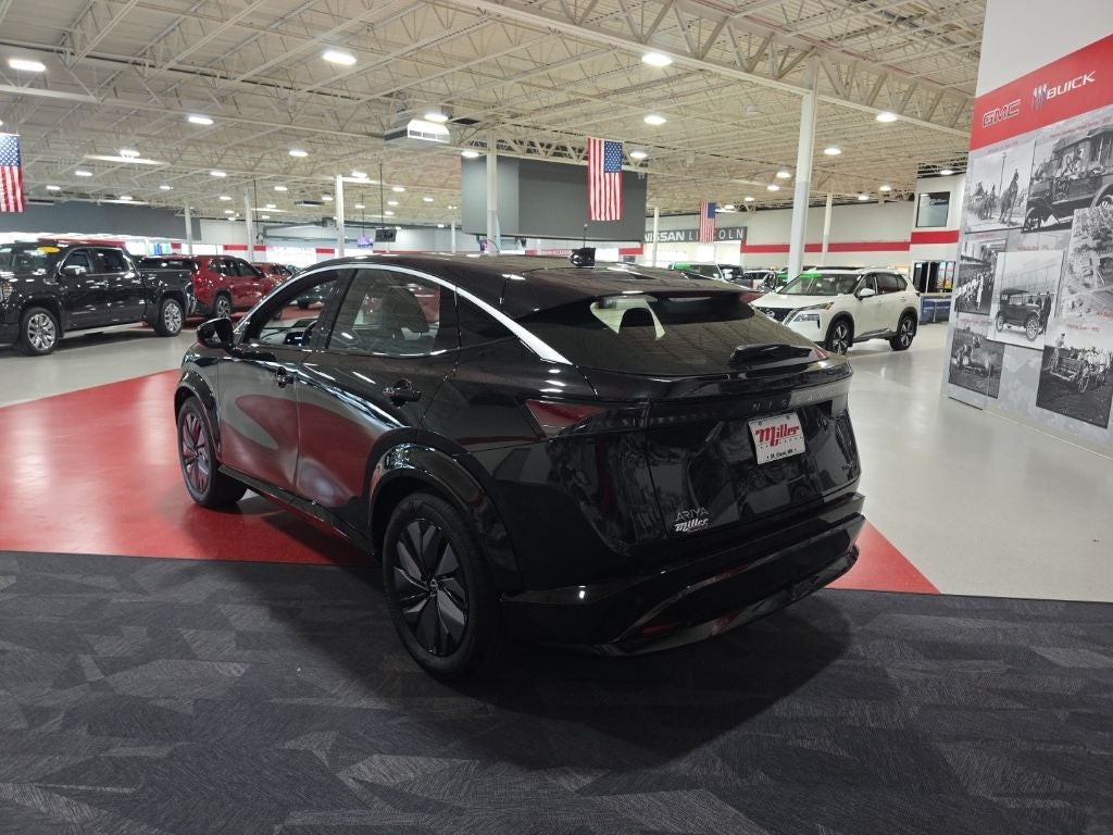 2023 Nissan Ariya ENGAGE CarBravo Certified