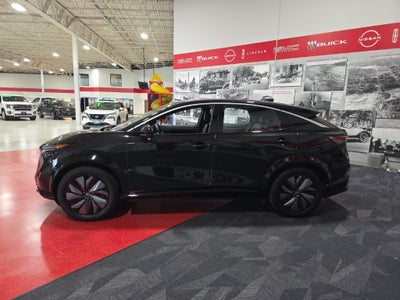 2023 Nissan Ariya ENGAGE CarBravo Certified