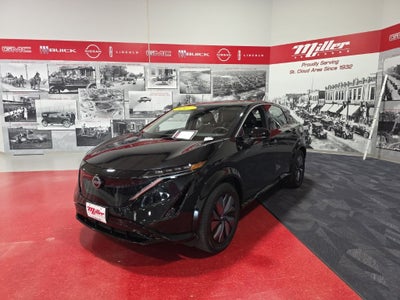 2023 Nissan Ariya ENGAGE CarBravo Certified