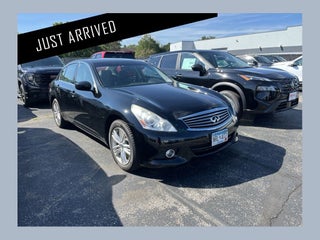 2012 INFINITI G37 X