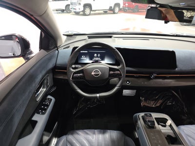 2024 Nissan Ariya PLATINUM+ e-4ORCE