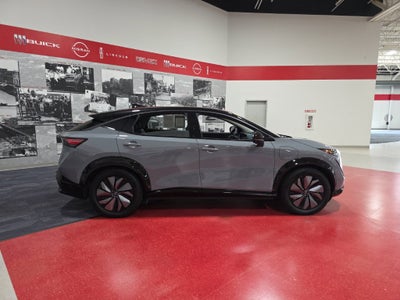 2024 Nissan Ariya PLATINUM+ e-4ORCE