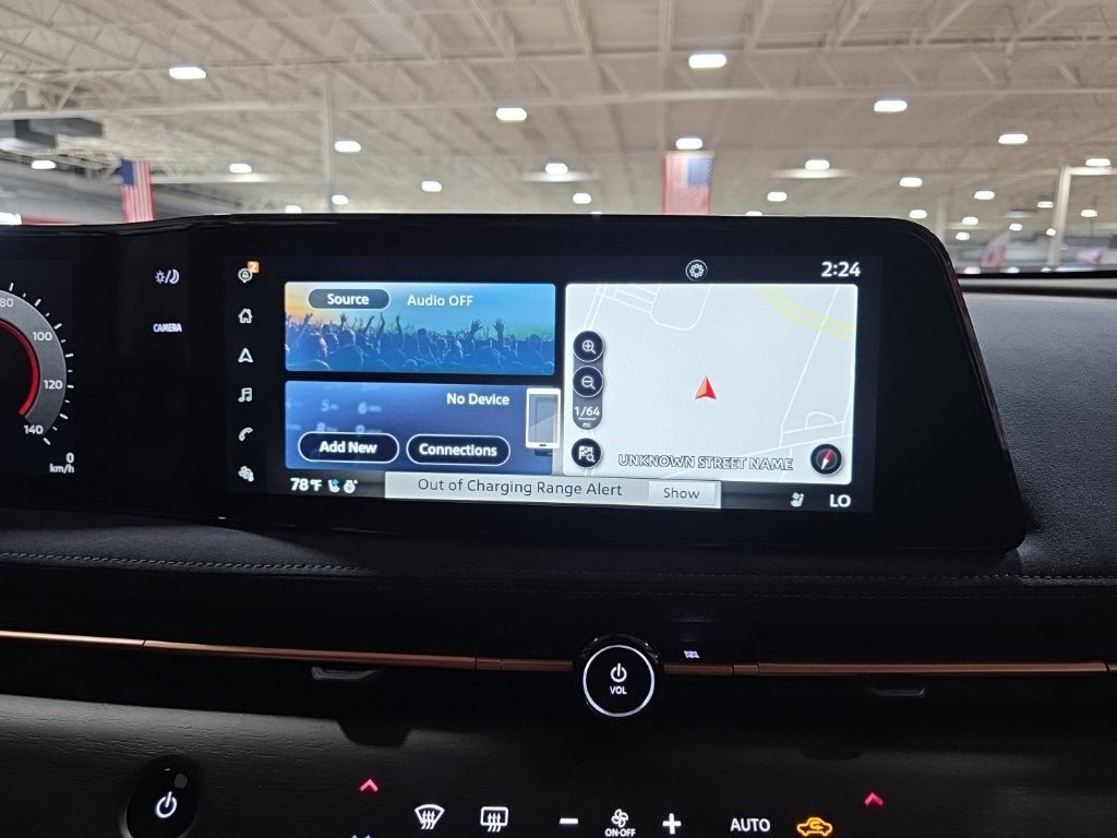 2024 Nissan Ariya PLATINUM+ e-4ORCE