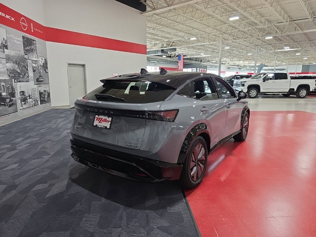 2024 Nissan Ariya PLATINUM+ e-4ORCE