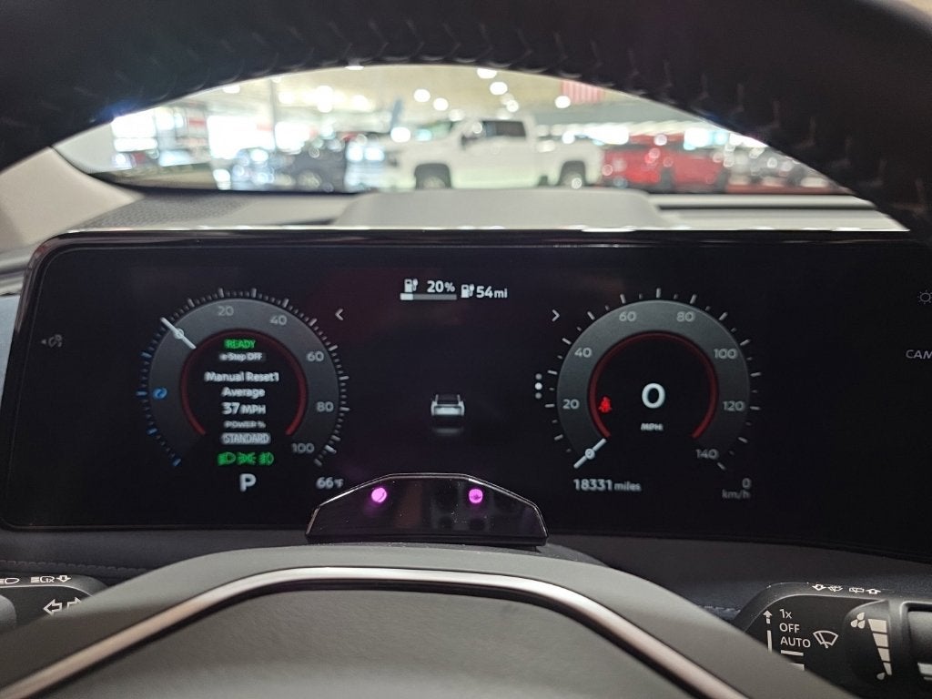 2024 Nissan Ariya PLATINUM+ e-4ORCE