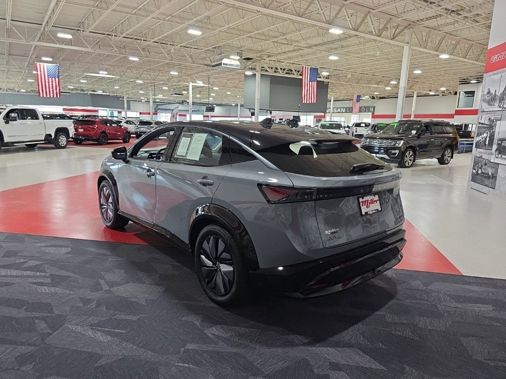 2024 Nissan Ariya PLATINUM+ e-4ORCE