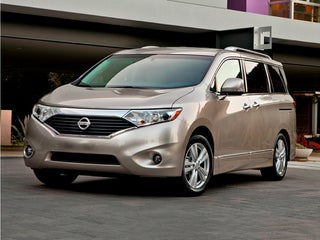2014 Nissan Quest 3.5 SL