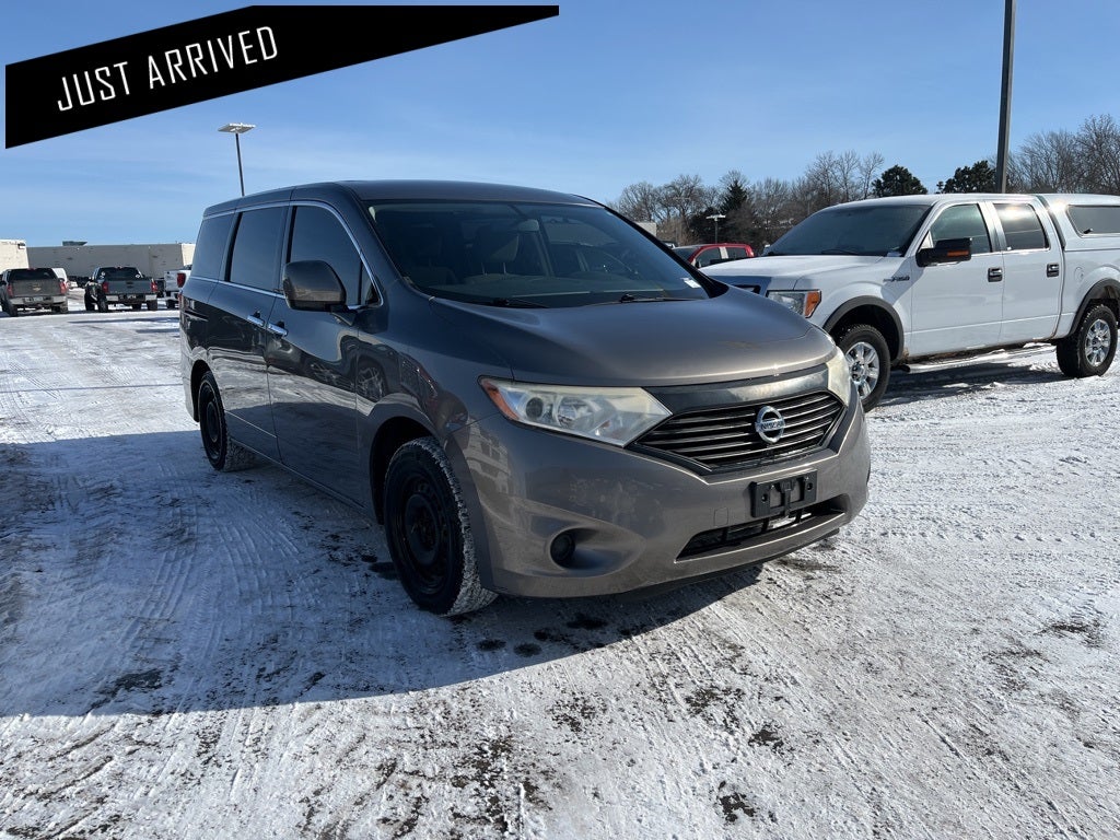 2014 Nissan Quest 3.5 S
