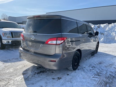 2014 Nissan Quest 3.5 S