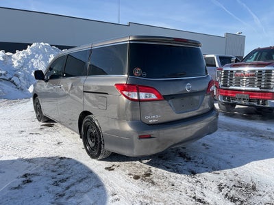 2014 Nissan Quest 3.5 S