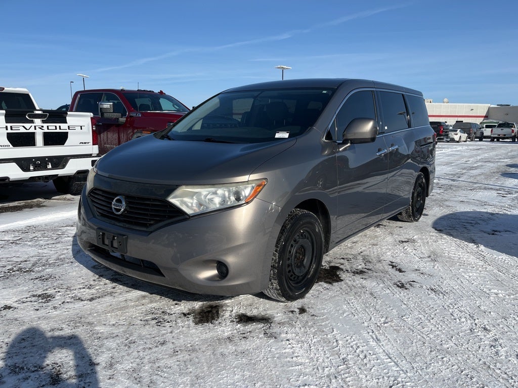 2014 Nissan Quest 3.5 S
