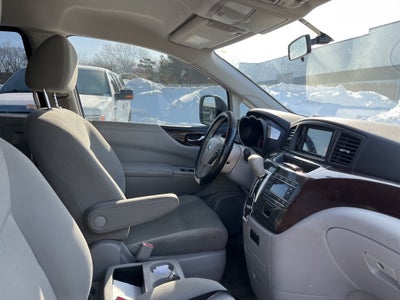 2014 Nissan Quest 3.5 S