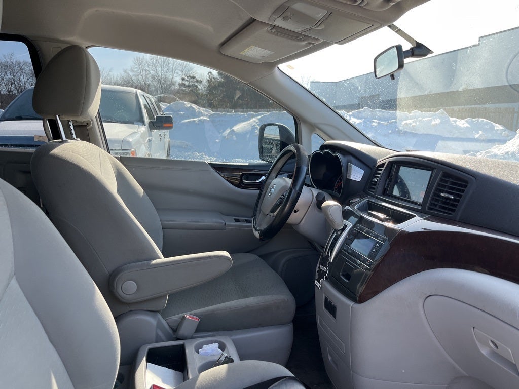 2014 Nissan Quest 3.5 S