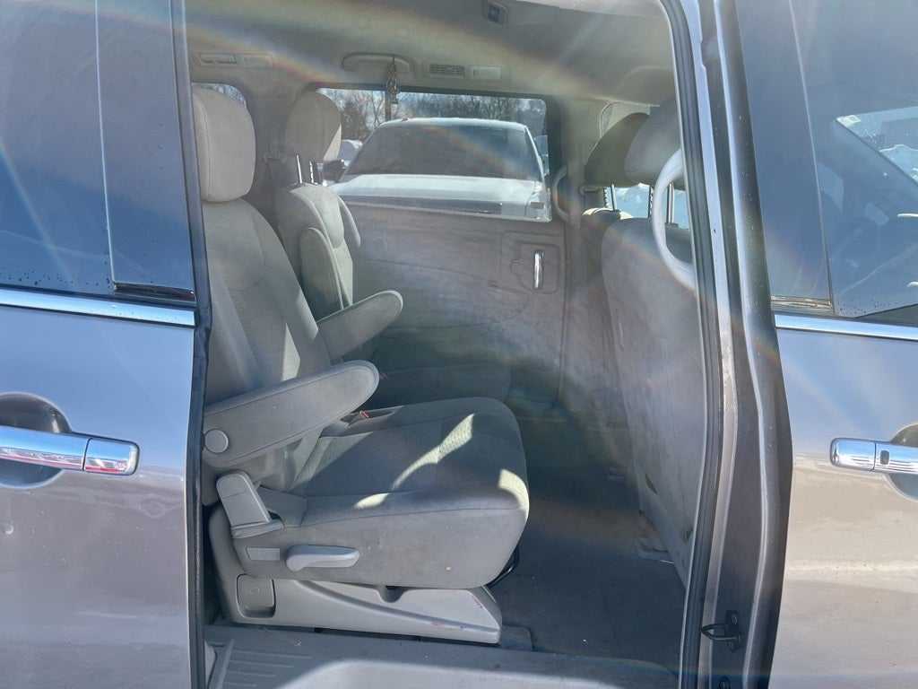 2014 Nissan Quest 3.5 S