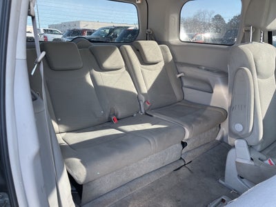 2014 Nissan Quest 3.5 S