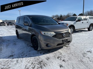 2014 Nissan Quest 3.5 S