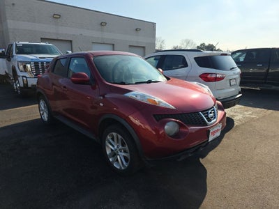 2014 Nissan Juke SV