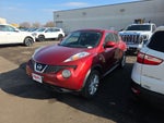 2014 Nissan Juke SV